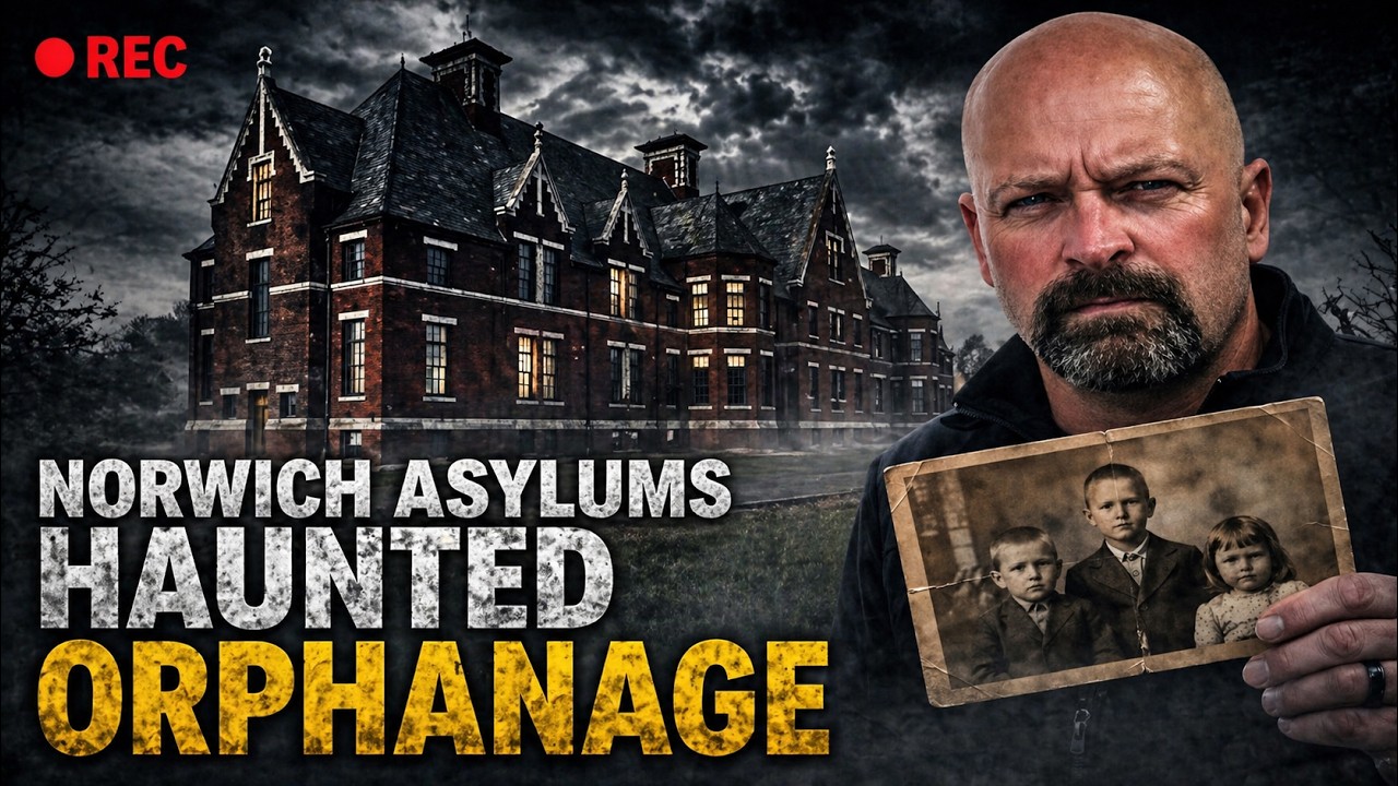 Norwich Asylums Haunted Orphanage
