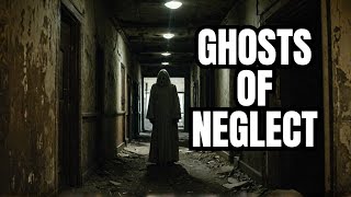 Norwich Asylums Haunted Orphanage