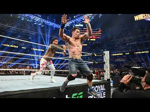 All Battle Royals , All Eliminations The Ultimate WWE Compilation