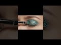 makeup tutorial with eyeshadow #makeupartist #makeuptutorial #viral #aivideo #trending