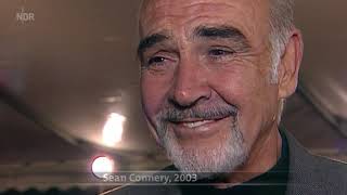 Zum Tod einer Legende in der ARD, Sean Connery (u.a. James Bond) ist mit 90 Jahren von uns gegangen