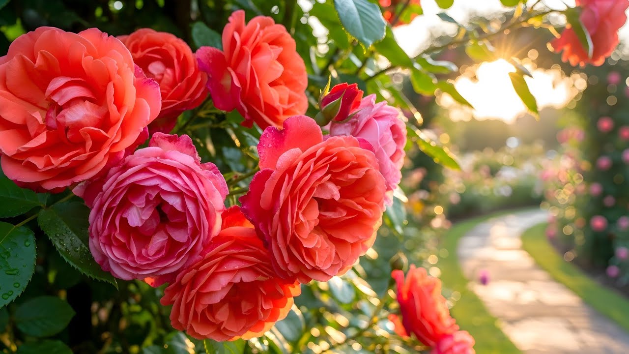 Rose Paradise 🌹 | Ultimate 2026 Rose Garden Tour of Rare & Beautiful Blooms