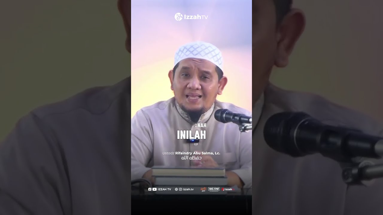 Imsak dalam Tinjauan Islam - Ustadz Abu Salma Rifaindry, Lc.
