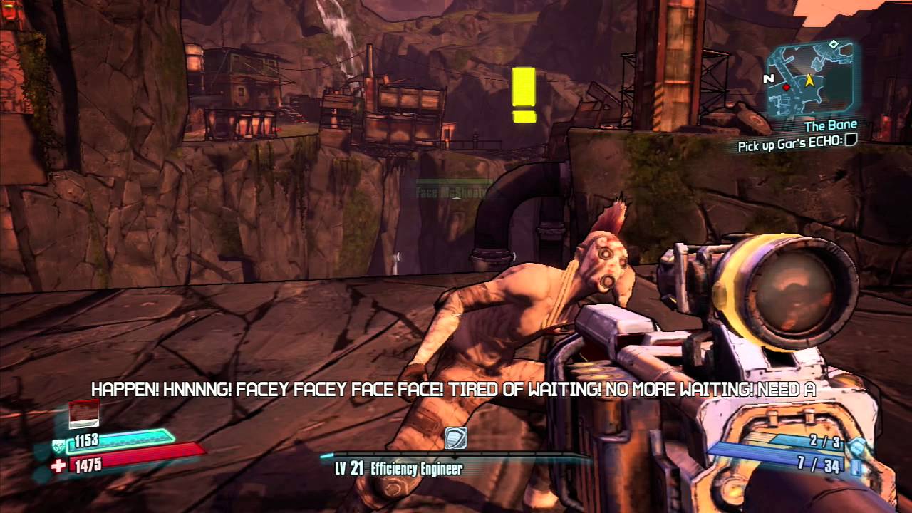 Borderlands 2 Well that was easy Trophy/Achievement by chambers_8-6
