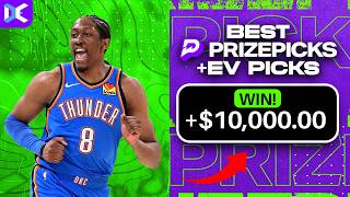 NBA PRIZEPICKS | PROP PICKS | MONDAY | 5/17/2026 | #nba |