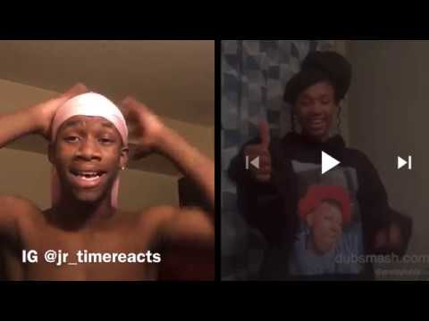 *NEW* Bracefaceelaii vs D1. Nayah REACTION