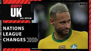 How CONMEBOL countries joining the UEFA Nations League will shake out in 2024 | ESPN UK