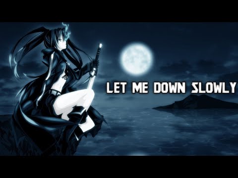 let-me-down-slowly-nightcore-(female-version)