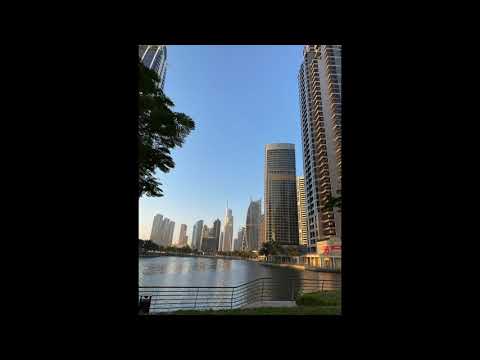 JLT, Dubai – 360 degree view
