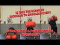 Is this the New Sandbag to Shoulder World Record? | Strongman &amp; Powerlifting News ep011