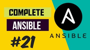 Ansible(RH294) #21 | Red Hat Enterprise Linux Automation With Ansible (#RH294)