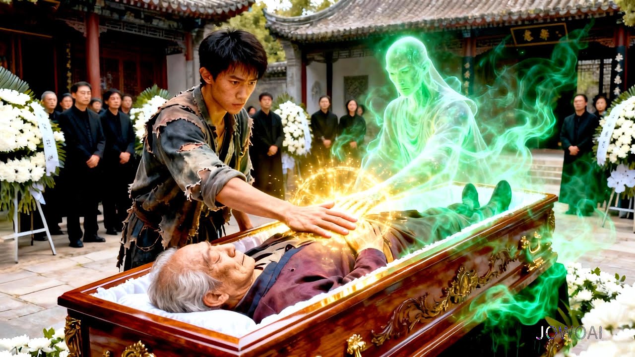 Multimillonario desahuciado: un joven pobre lo salva y revela al Dios de la Medicina！