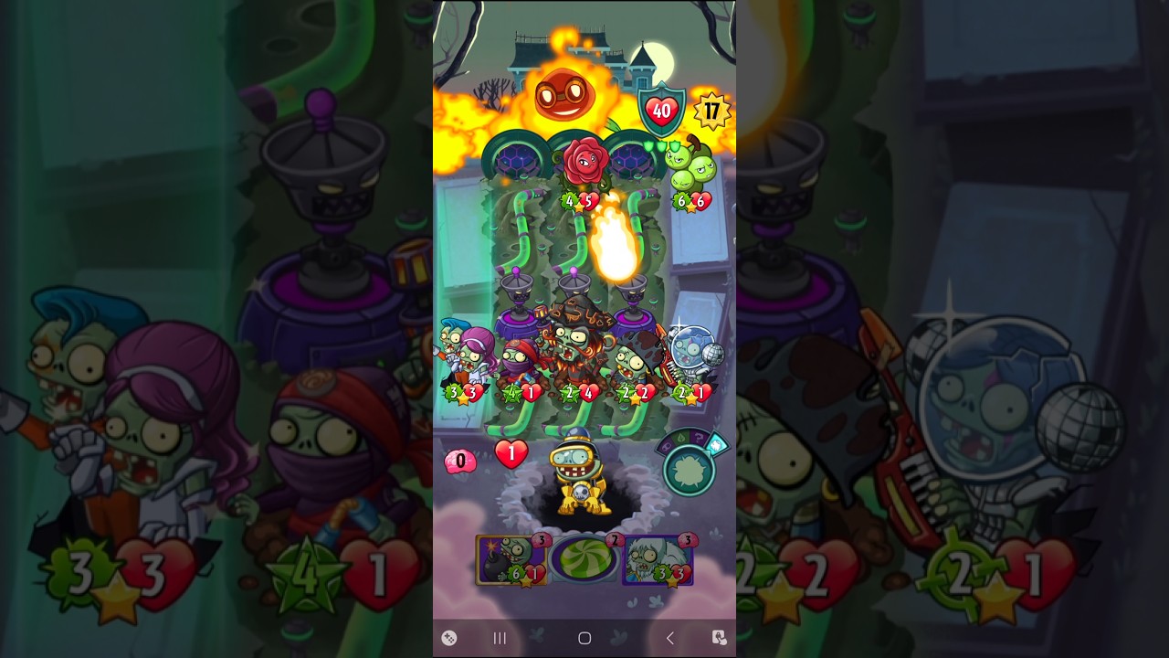 RETO DE HOY ☠️ || PVZ HEROES 