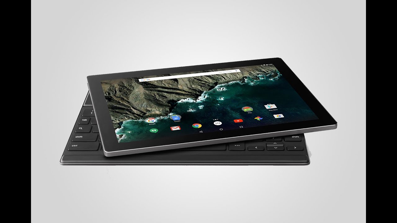 GOOGLE PIXEL C Performance Demo