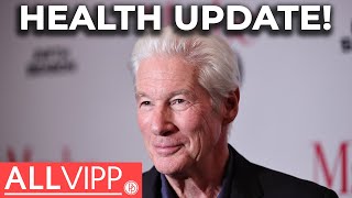 Richard Gere's Wife Provides An Update After His Hospitalization | ALLVIPP