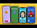 FaceToCall BlackView incoming Call iPhone 11, iPhone xs max, Poco X6
