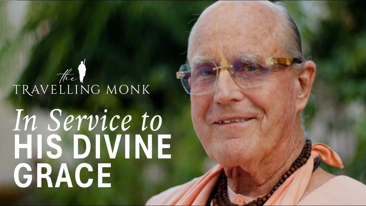 Rishikesh Kirtan Fest - In Service To His Divine Grace