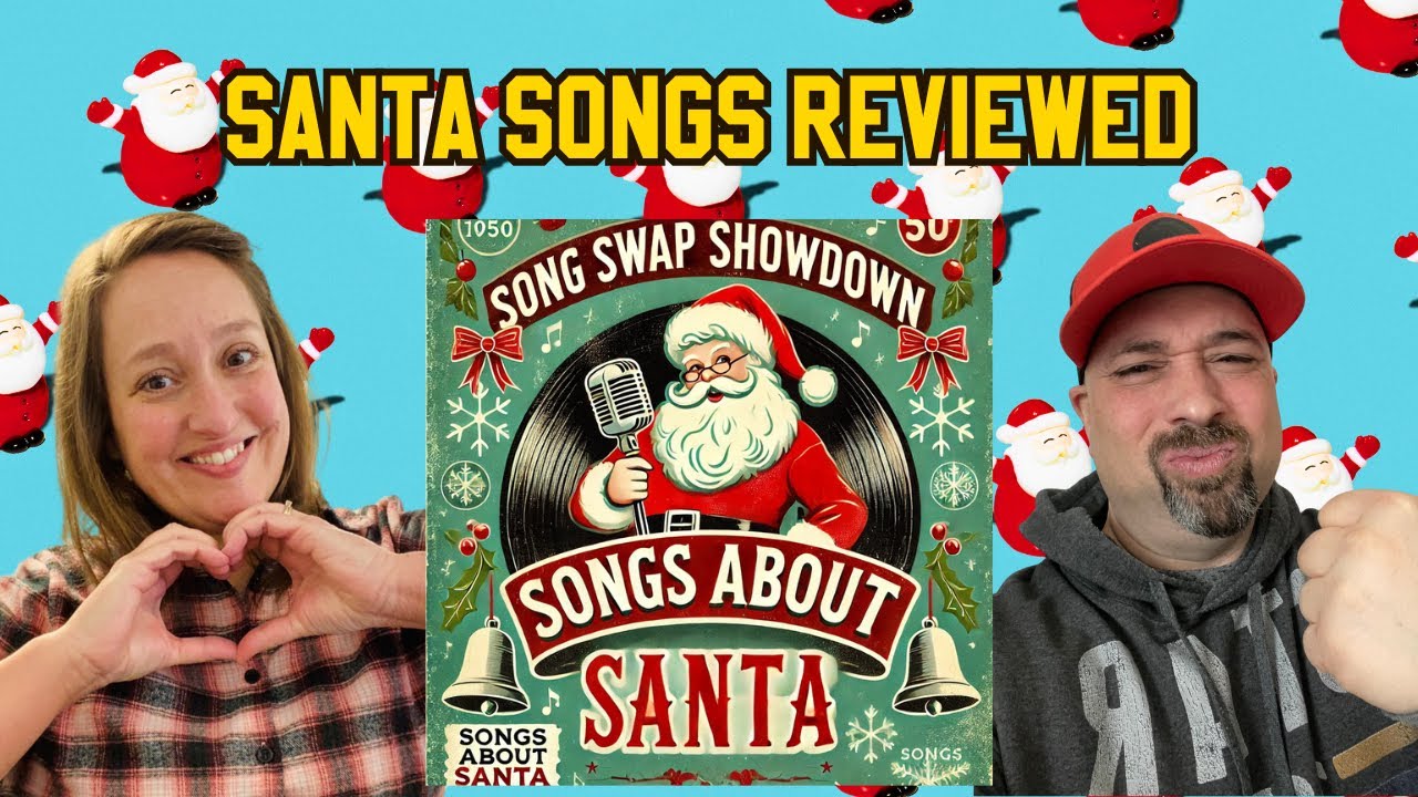 Santa Songs That Sleigh: Which One’s the Best?