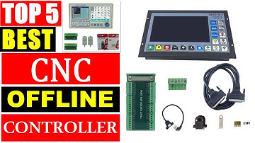 BEST CNC Offline Controller In 2024 - Top 5 best offline cnc controller