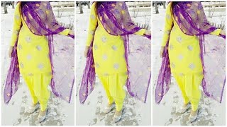 Top 30 Salwar Suit Designs || New Summer punjabi Suits