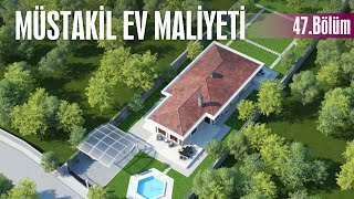 MÜSTAKİL EV MALİYETİ - Anahtar Teslim Ev Maliyetleri - Bu iş Nasıl Yapılır? Bilgilendirici Video