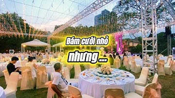 Cho Thuê Rạp Cưới Cao Cấp