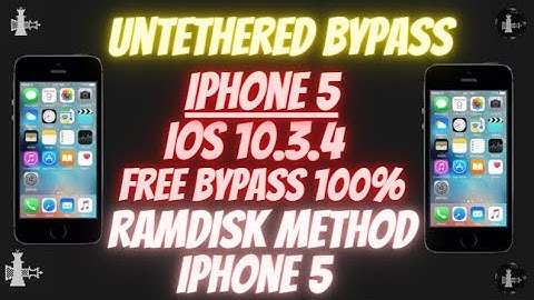 iPhone 5 Full iCloud Bypass with SSH Ramdisk Method Using Sliver 100% Working [Tutorial]