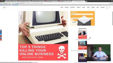 How to Create and Add a Sidebar Widget for a WordPress Website