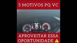 5 motivos pra você aproveitar essa oportunidade de comprar uma Compass Sport 2022 1.3 turbo