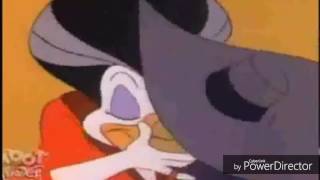 Darkwing and Morgana I will Always be with you