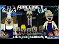 Lil's Ice Scream 8 Addon [v8] Addon By Lil Studios❗Mods &amp; Addons Minecraft PE/BE 1.21+