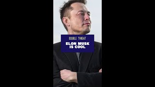 Elon Musk is cool | DOUBLE THREAT with Tom Scharpling & Julie Klausner