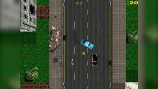 Download lagu Grand Theft Auto: London 1969 - Windows 98 Gameplay [PCem Emulated on PC]