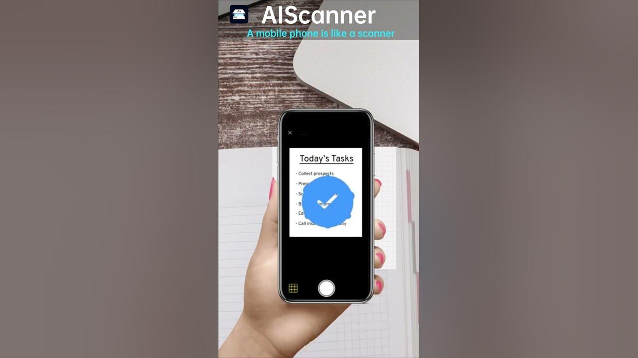 Scan document to pdf with the signnow app for android youtube