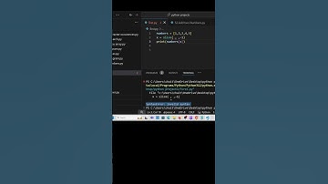 Python coding challenge-308 #shorts #shortsfeed #shortvideo #shortsvideo #python  #coding #short #ai