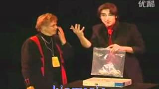 Clear Force Bag - Magic Accessories - Kingmagic