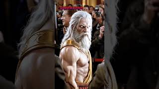 Zeus vs kratos Red carpet moment fight between the gods God of War  #godofwar #godofwarragnarok