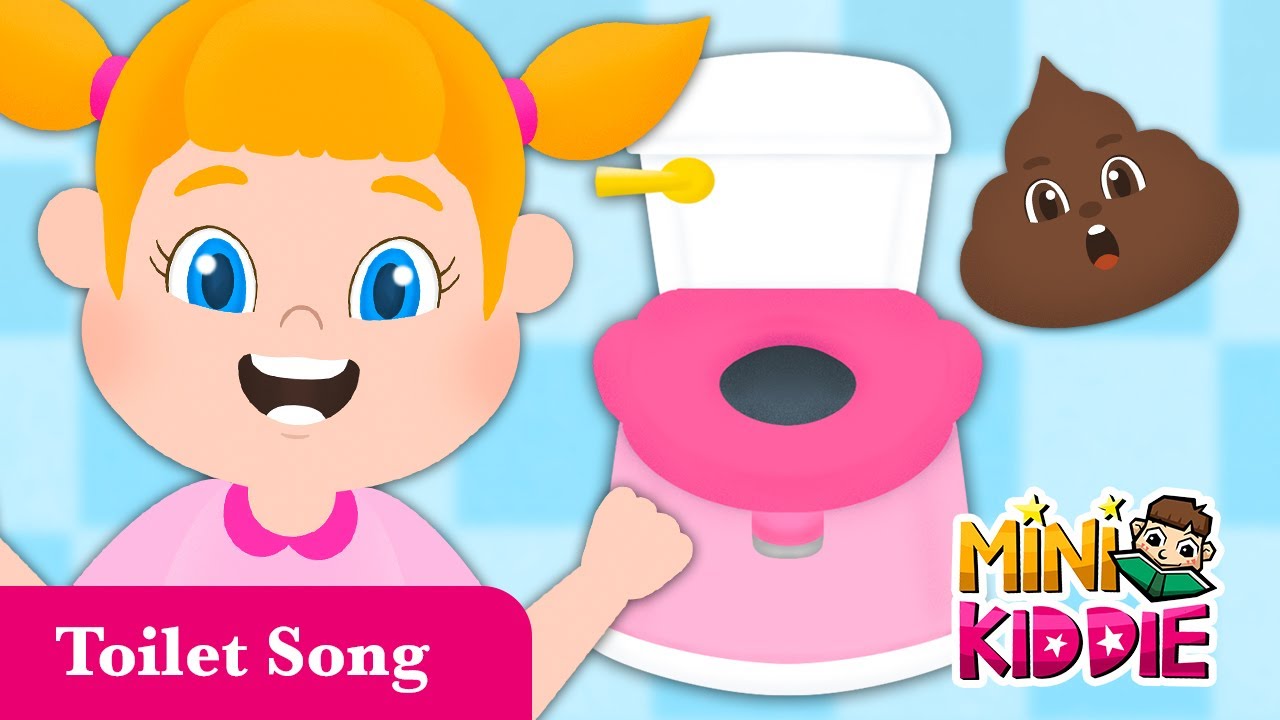 Песня туалет 1 час. Potty Song. Potty Song Kids. Potty Training Song Cocomelon. Elmo Toilet Potty.