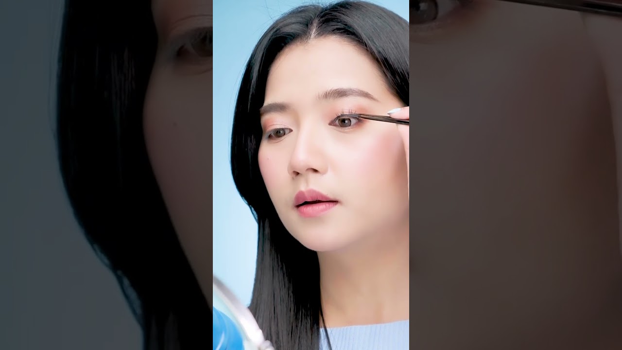 How to ติดขนตาง่ายๆ มือใหม่ก็ติดได้เอง