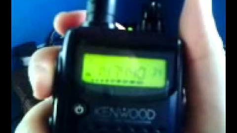 My new ID on my Simplex Repeater