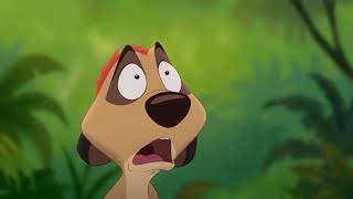 Hakuna Matata Lion King 3 Sing Along