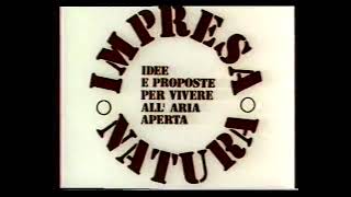 Sigla Iniziale Tv Per Ragazzi Impresa Natura  Idee E Proposte Per Vivere Allaria Aperta  1975