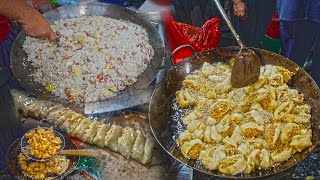 KALAP MAKAN BRUTAL AYAM BAKAR SAMA NEX CARLOS!! TEMPAT KECIL TAPI LARIS BANGET