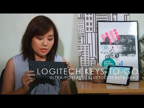 REVIEW: Logitech Keys-To-Go