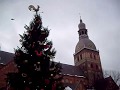 Ziemassvētki Rīgā