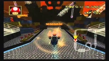 [MKWii] Factory of Hell (BETA) (Texture Hack)