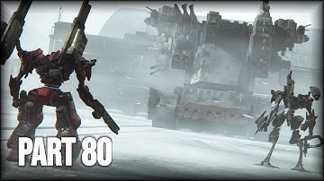 Armored Core VI: Fires of Rubicon - 100% Walkthrough Part 80 [PS5] – Prisoner Rescue (S Rank) [NG+]