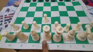 Chess basic. Asas mula bermain catur. Kenali buah catur screenshot 5
