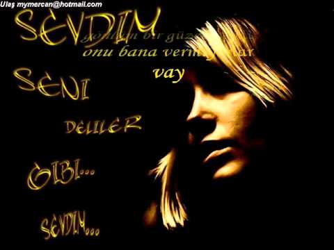 aşık ALİ NURŞANİ - VERİN BANA SEVDİĞİMİ