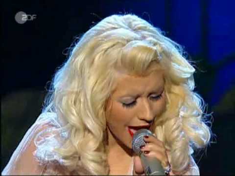 Christina Aguilera - Hurt